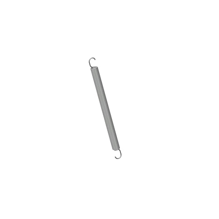 Approved Vendor Extension Spring, O= .500, L= 7.00, W= .060 R S/U G009966113
